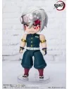 Demon Slayer Figuarts mini Tengen Uzui Sound Breathing 10 cm - 5 - 