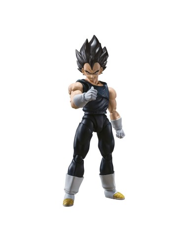 Vegeta Super Hero 14 Cm Dragon Ball Sh Figuarts - 2 - 