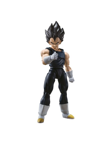 Vegeta Super Hero  14 Cm Dragon Ball Super Sh Figuarts - 2 - 