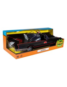 DC Retro Vehicle Batman 66 Batmobile - 1 - 