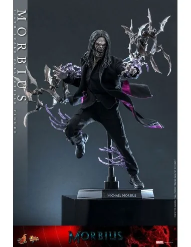 Marvel Masterpiece Action Figure 1/6 Morbius 30 cm - 2 - 