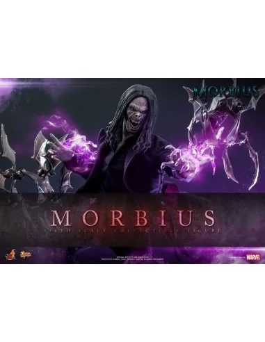 Marvel Masterpiece Action Figure 1/6 Morbius 30 cm - 3 - 