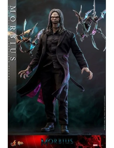 Marvel Masterpiece Action Figure 1/6 Morbius 30 cm - 5 - 