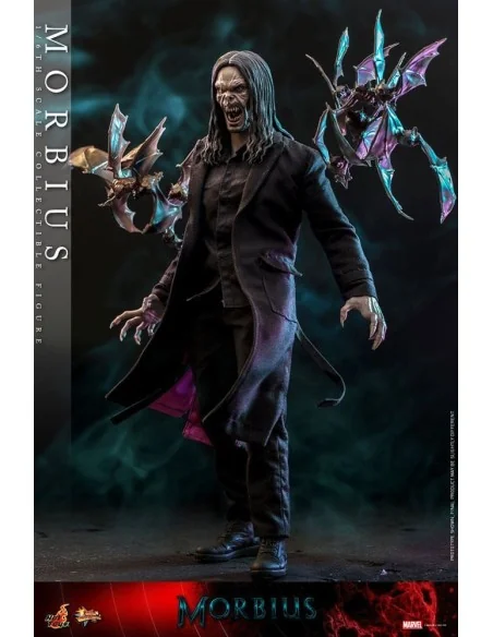 Marvel Masterpiece Action Figure 1/6 Morbius 30 cm - 6 - 