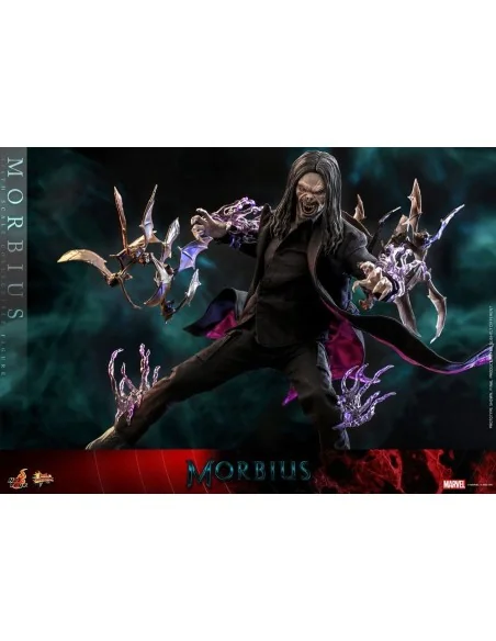 Marvel Masterpiece Action Figure 1/6 Morbius 30 cm - 9 - 