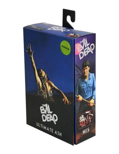 The Evil Dead Action Figure Ultimate Ash 18 cm - 1 - 