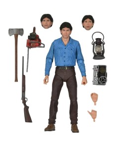 The Evil Dead Action Figure Ultimate Ash 18 cm - 2 - 