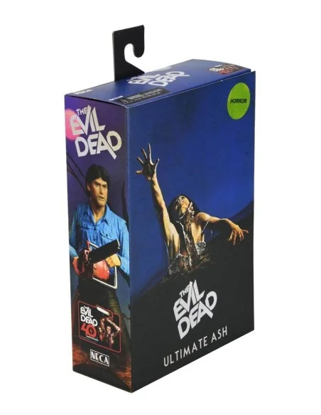 The Evil Dead Action Figure Ultimate Ash 18 cm - 3 - 