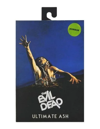 The Evil Dead Action Figure Ultimate Ash 18 cm - 4 - 