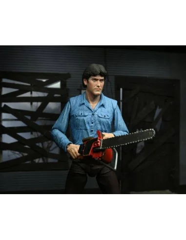 The Evil Dead Action Figure Ultimate Ash 18 cm - 7 - 