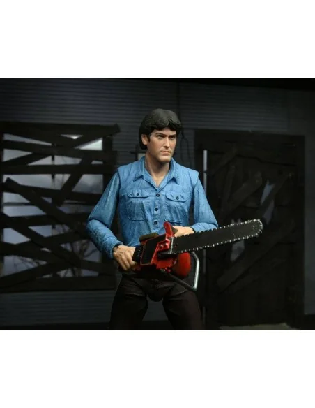 The Evil Dead Action Figure Ultimate Ash 18 cm - 7 - 