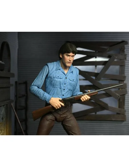 The Evil Dead Action Figure Ultimate Ash 18 cm - 10 - 