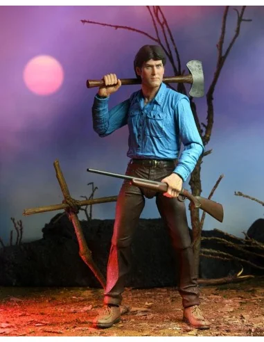 The Evil Dead Action Figure Ultimate Ash 18 cm - 11 - 