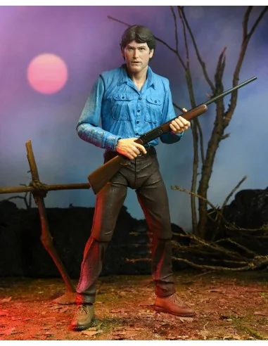 The Evil Dead Action Figure Ultimate Ash 18 cm - 16 - 