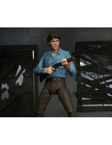 The Evil Dead Action Figure Ultimate Ash 18 cm - 19 - 