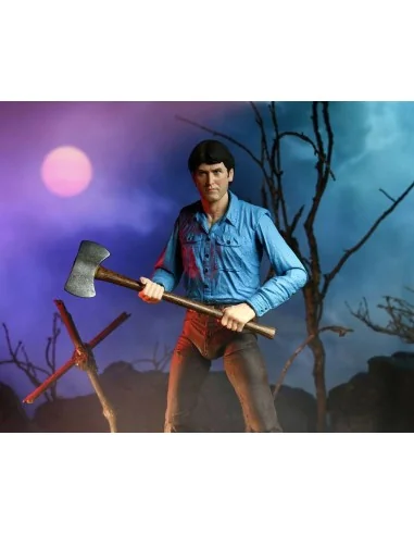 The Evil Dead Action Figure Ultimate Ash 18 cm - 23 - 