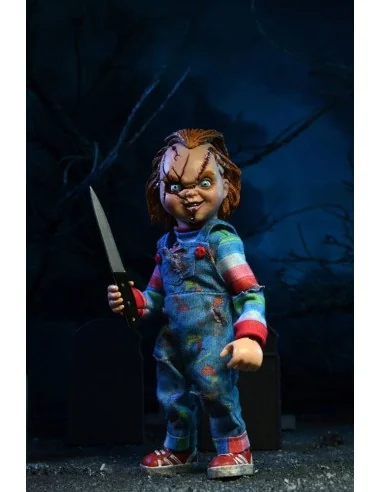 Chucky & Tiffany 2 Pack Bride Of Chucky 20 Cm - 3 - 