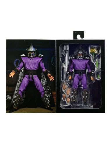 Turtles II: Shredder The Secret of the Ooze 30th ann. 18 cm - 4 - 