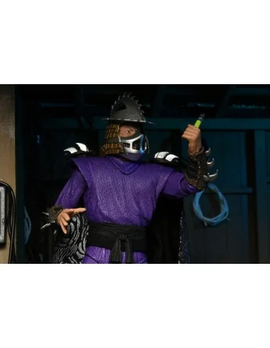 Turtles II: Shredder The Secret of the Ooze 30th ann. 18 cm - 8 - 