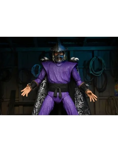 Turtles II: Shredder The Secret of the Ooze 30th ann. 18 cm - 19 - 