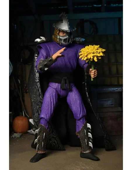 Turtles II: Shredder The Secret of the Ooze 30th ann. 18 cm - 21 - 