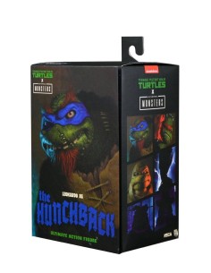 Universal Monsters Leonardo as The Hunchback 18cm - 4 -