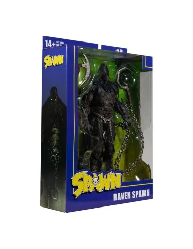 Raven Spawn 18 cm - 10 - 