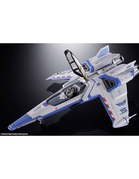 Lightyear Chogokin Spaceship XL-15 Space Ship 24 cm - 6 - 