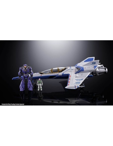 Lightyear Chogokin Spaceship XL-15 Space Ship 24 cm - 10 - 