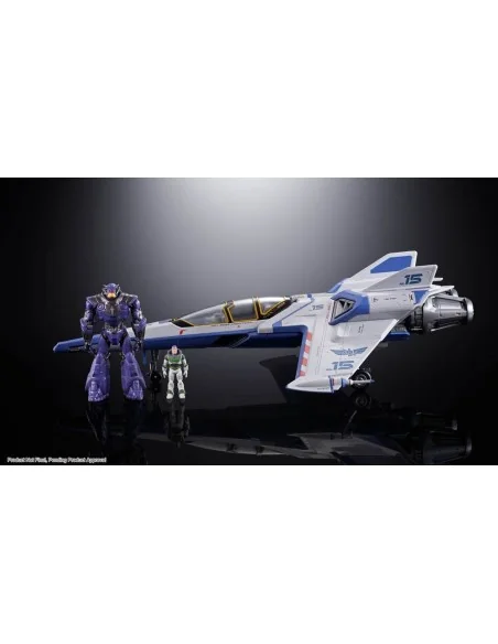 Lightyear Chogokin Spaceship XL-15 Space Ship 24 cm