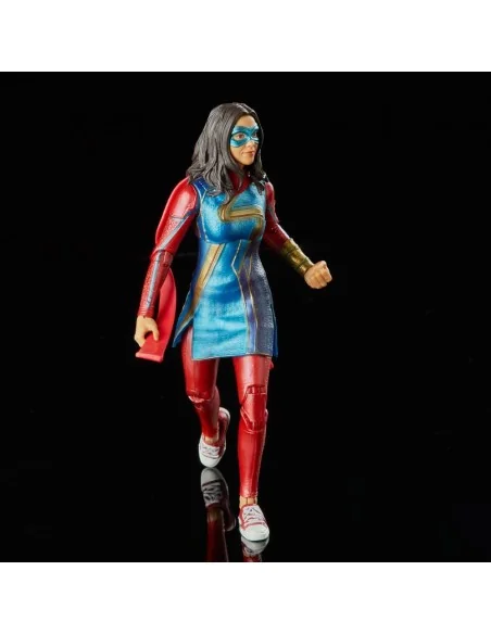 Ms. Marvel Marvel Legends Series Action Figure 2022 Infinity Ultron BAF: Ms. Marvel 15 cm - 5 - 