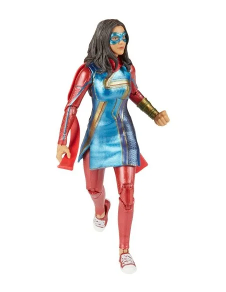 Ms. Marvel Marvel Legends Series Action Figure 2022 Infinity Ultron BAF: Ms. Marvel 15 cm - 8 - 