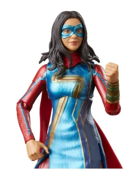 Ms. Marvel Marvel Legends Series Action Figure 2022 Infinity Ultron BAF: Ms. Marvel 15 cm - 9 - 