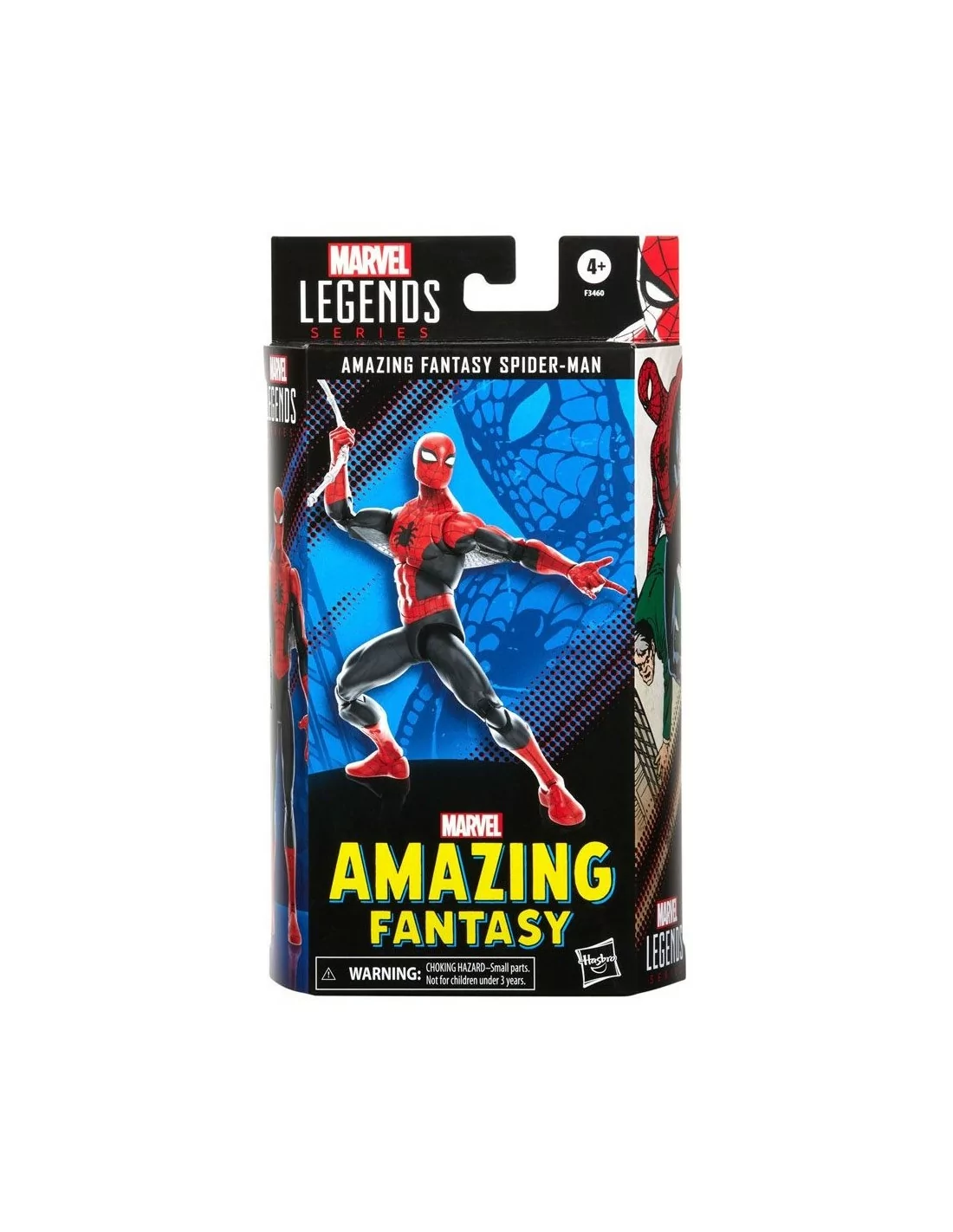 Amazing Fantasy Marvel Legends Series Spider-Man 15 cm