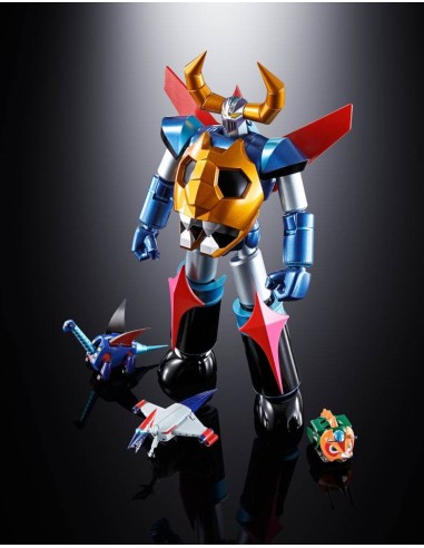 Gaiking Soul of Chogokin GX-100 & Gx-100X Power up Set - 6 - 