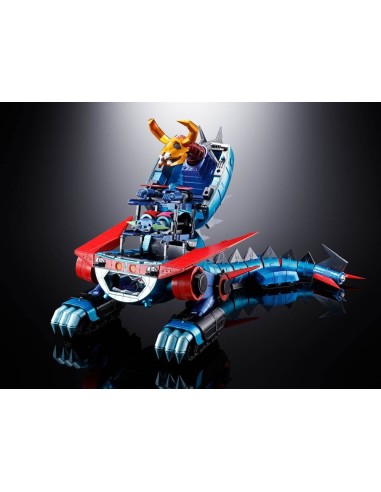 Gaiking Soul of Chogokin GX-100 & Gx-100X Power up Set - 14 - 