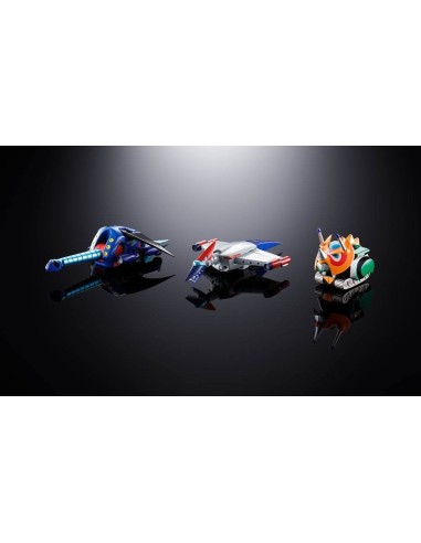 Gaiking Soul of Chogokin GX-100 & Gx-100X Power up Set - 18 - 