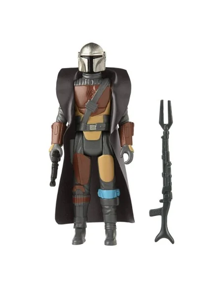 Star Wars The Mandalorian Retro Collection 10 cm Assortment 2021 - 3 - 