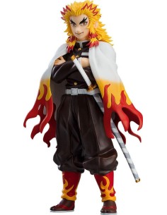 Demon Slayer Pop Up Parade Kyojuro Rengoku 17 cm - 1 - 