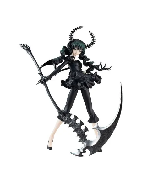 Black Rock Shooter Pop Up Parade PVC Statue Dead Master 18 cm - 1 - 