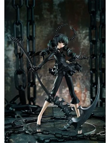 Black Rock Shooter Pop Up Parade PVC Statue Dead Master 18 cm - 2 - 