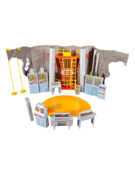 DC Retro Playset Batman 66 Batcave - 2 - 