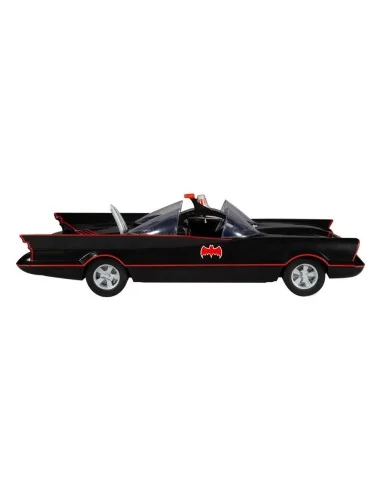 DC Retro Vehicle Batman 66 Batmobile - 2 - 