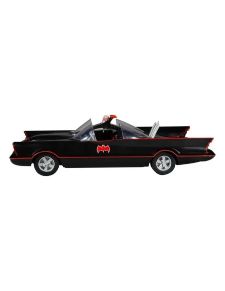 DC Retro Vehicle Batman 66 Batmobile - 4 - 