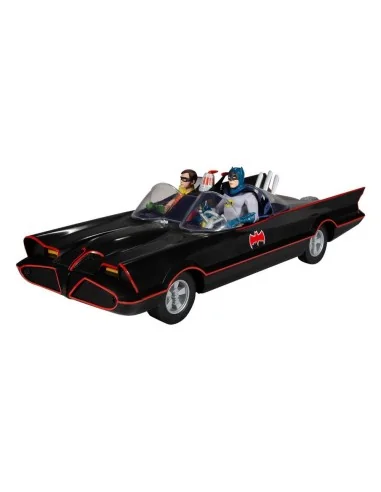 DC Retro Vehicle Batman 66 Batmobile - 7 - 