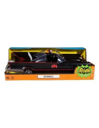 DC Retro Vehicle Batman 66 Batmobile - 8 - 