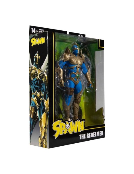 Spawn The Redeemer 18 cm - 9 - 