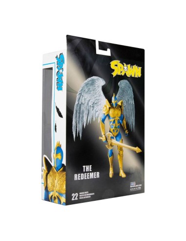 Spawn The Redeemer 18 cm - 10 - 