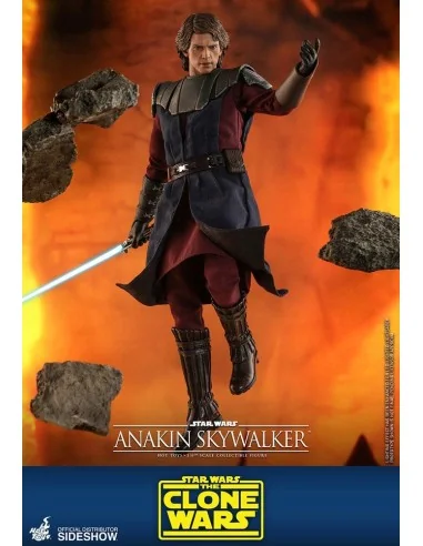 Star Wars The Clone Wars Action Figure 1/6 Anakin Skywalker 31 cm - 4 - 