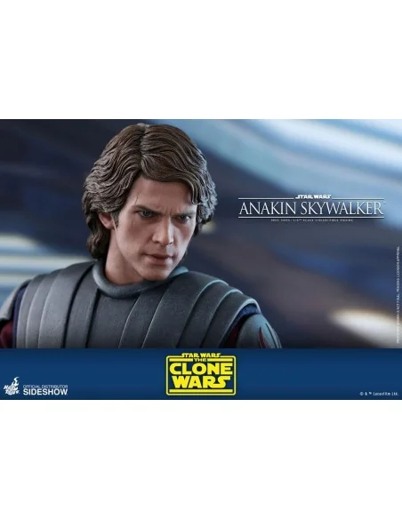 Star Wars The Clone Wars Action Figure 1/6 Anakin Skywalker 31 cm - 10 - 